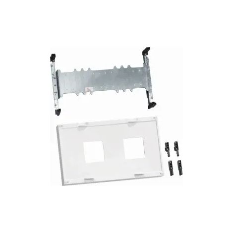 Kit.universN.300x500mm.pour 2 MCCB H3+ P250 HAGER UK22LH1
