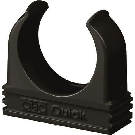 OBO Bettermann Quick-Schelle M50 2955 SW 25 Stk