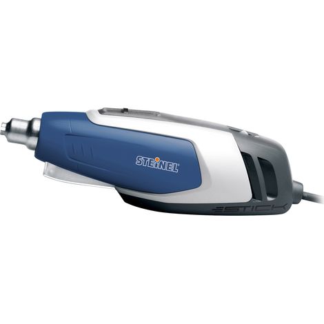 Steinel 004019 HL STICK Heißluftgebläse mit Zubehör 350 W (1/4)