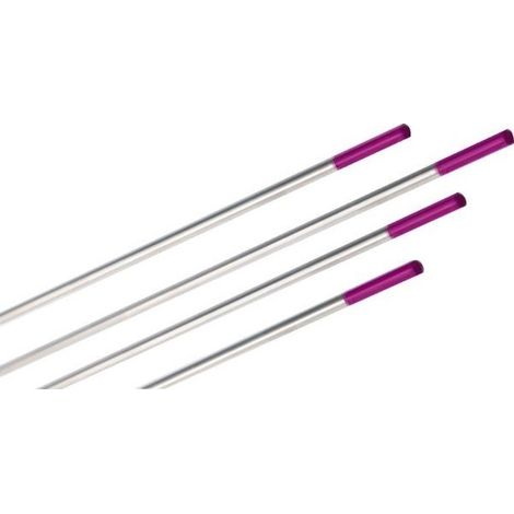 Wolframelektroden Binzel e3 TIG Schweißen 2,4 mm 150 mm