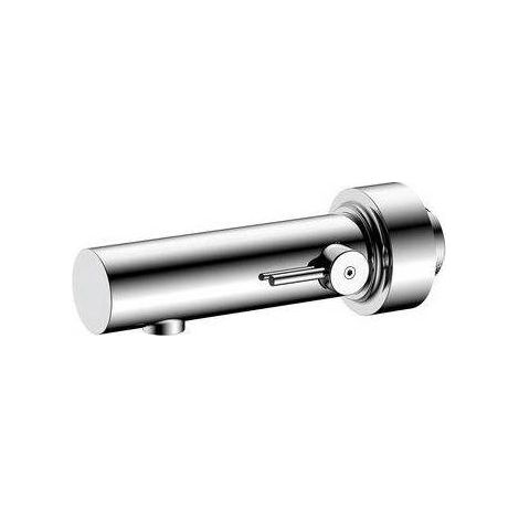 MISCELATORE A FOTOCELLULA SENSOR LAVABO MURO Misura: Cromo