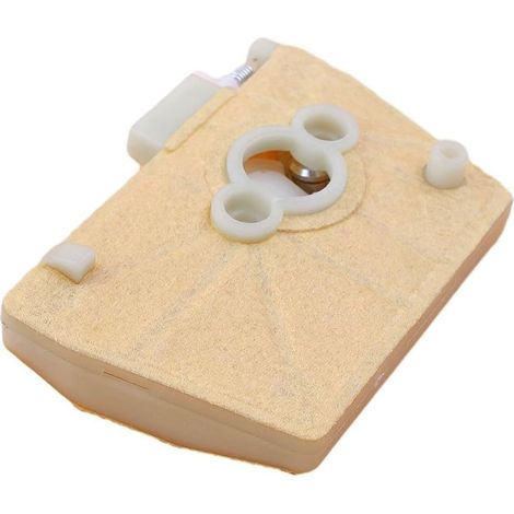 à Air Plastique pour industriel pour Scie 038AV pour magnum Compatibilité totale modèles 038, MS380, MS381, ajustement parfait pour modification nécessaire (1/5)