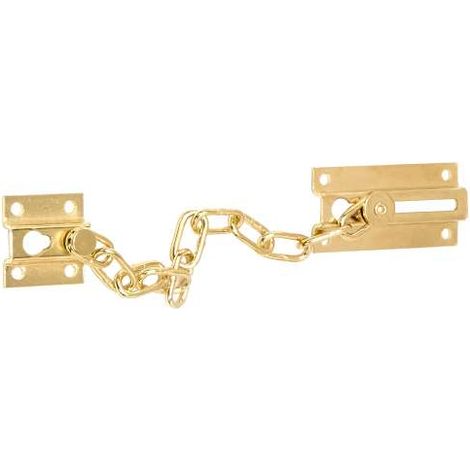 Catena Per Porte Ottonata