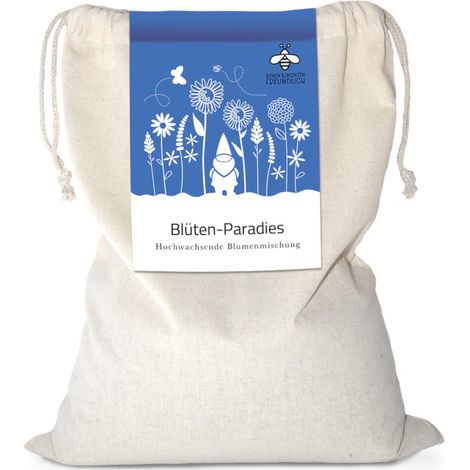 Rudloff Blüten-Paradies hochwachsend Samenmischung Blühpflanzen (1/2)