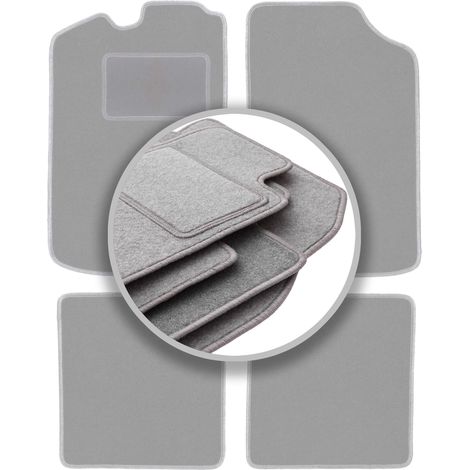 Tapis de voiture gris pour Volkswagen Golf I à hayon (1974-1983)