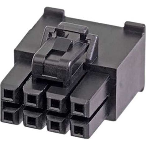 Connettore Nano Fit maschio 4x2 vie