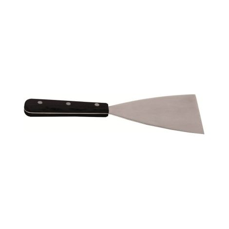 FORGE ADOUR Grattoir POM pour plancha en INOX