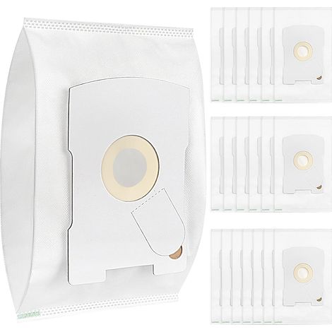 20 Stück VT265 Staubsaugerbeutel für Vorwerk Tiger 260 VT260 Vorwerk Kobold 265 270 300 VT265 VT270 VT300 Staubsauger 5-lagige StaubsaugerBeutel (1/5)