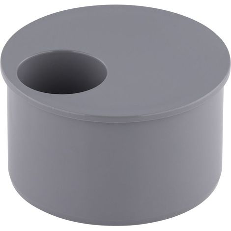 Tapón de reducción simple PVC macho Ø100 - hembra Ø40 NOYON & THIEBAULT