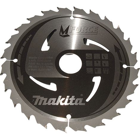 MAKITA B-32035 DISCO HM 185/30/24D M-FORCE