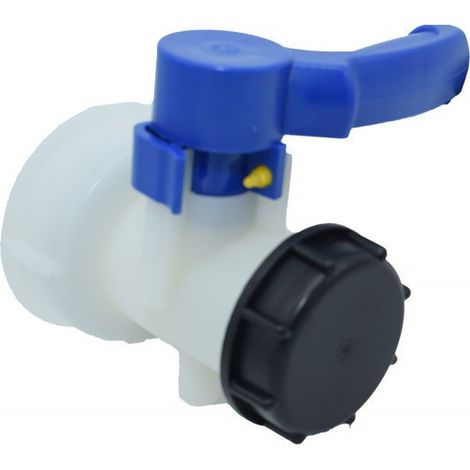Vanne pour cuve IBC 1000 litres 2 pouce 60 mm - jardiboutique