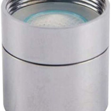 Aérateur de robinet à double fonction Raccord de robinet en cuivre économe en eau avec (1/5)