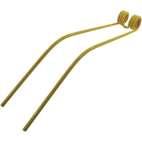 Dent de râteau, compatible avec Niemeyer 600013KR (1/2)