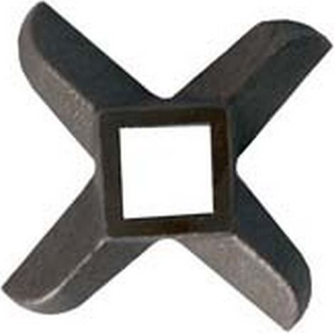 1BL COLTELLI IN ACCIAIO TEMPRATO PER TRITACARNE MANUALI - n10/12
