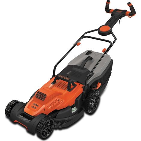 BLACK & DECKER BEMW481ES 240v Rotary mower