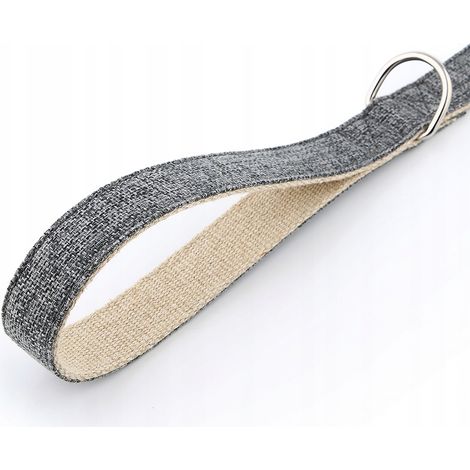 Guinzaglio per cani 1,52 m tradizionale resistente HUGGY DOGGY L (1/5)