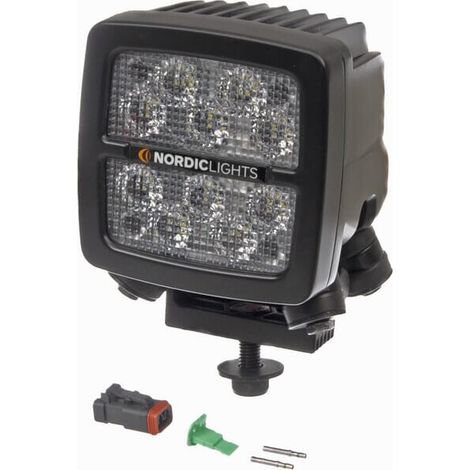 L谩mpara de trabajo Scorpius XTR N4401 50W foco DT NORDIC-LIGHTS 984148 (1/5)