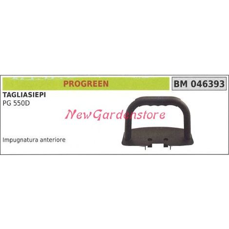 Vorderer Handgriff PROGREEN PG 550D Heckenschere 046393