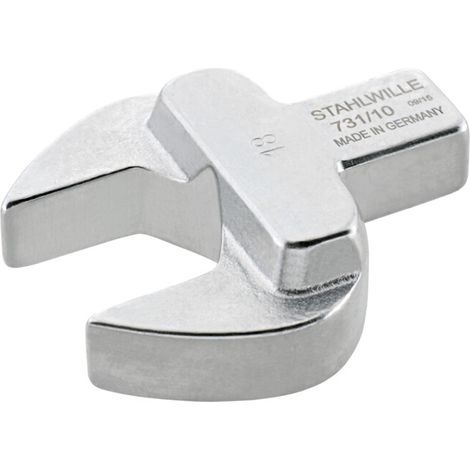 731/10 Embouts à fourche 9 mm Werkzeugaufnahme 9x12 mm (1/2)