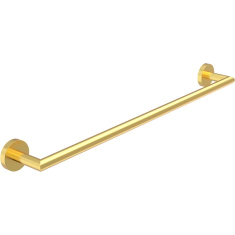 Nimco Unix - Toallero, longitud 65 cm, oro cepillado UNZ 13061A-Z (1/3)