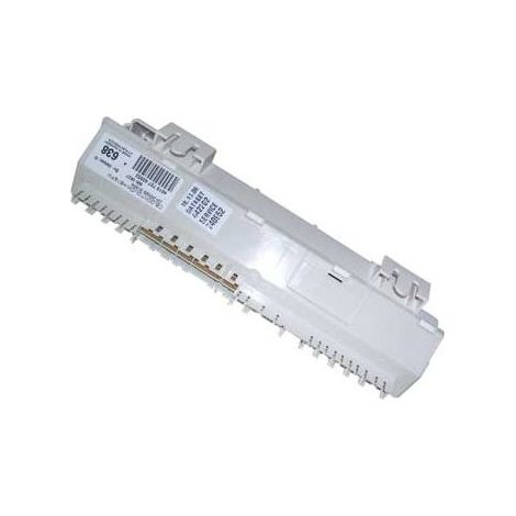 PLATINE DE CONTROLE PROGRAMMEE pour LAVE VAISSELLE WHIRLPOOL...