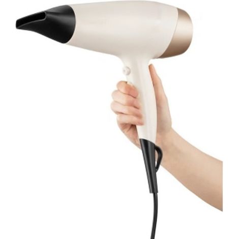 Remington D4740 sèche-cheveux 2200 W Beige, Noir (1/3)