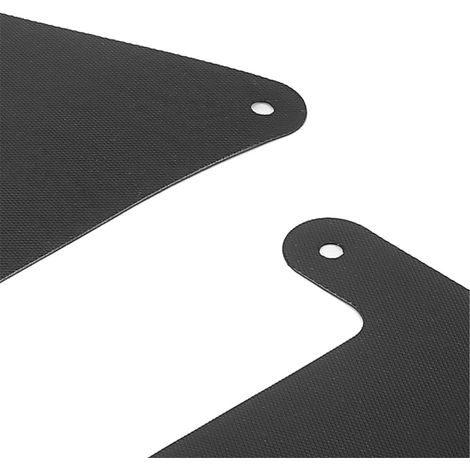 53886-35020 Joints d'étanchéité et clips de protection contre les projections de boue pour Toyota 4Runner 2003-2009 (4 pièces) (1/5)