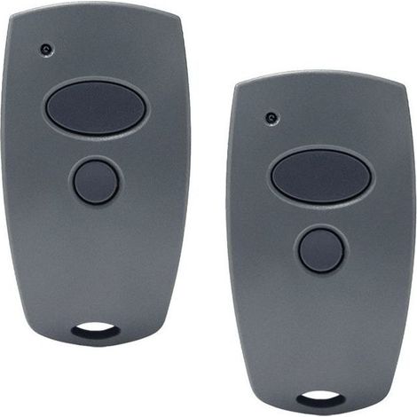 2 pièces télécommande de Porte de Garage pour Marantec D302-868, D304-868, D384-868, D321-868, Compatible avec la télécommande Marantec Digital 868 MHz (1/4)