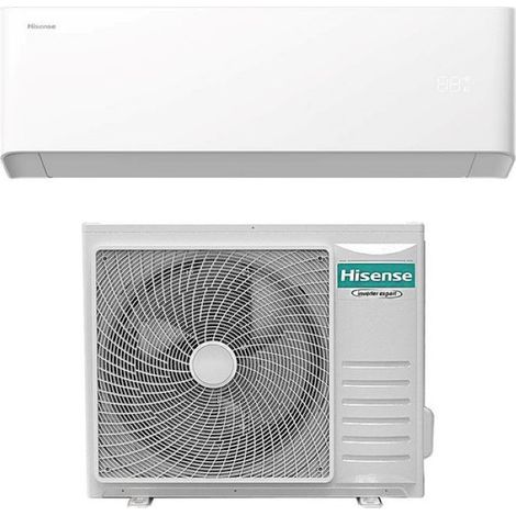 HISENSE Condizionatore Monosplit serie Uni HB 24000 btu codice prod: HB70KW0AG AS70KW00W