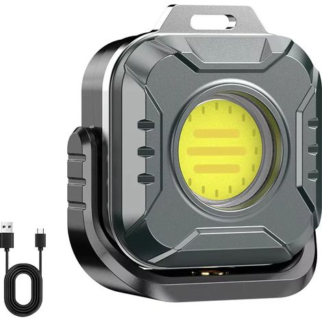 Roxar 500 LM LED-Arbeits-/Signalleuchte, magnetisch (1/2)