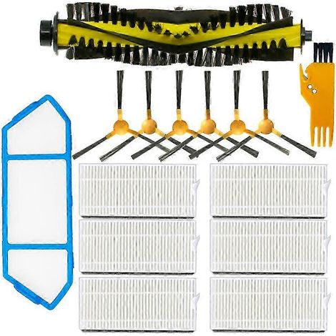 Accessori di ricambio per aspirapolvere Neatsvor X500 X520 X600 Pro S6 T8 X500 Ikhos Create NetBot S15 C (FMY) (1/5)
