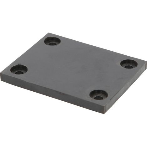 KS TOOLS 160.0598 - REVÊTEMENT EN CAOUTCHOUC 41 - POUR PONT ÉLÉVATEUR ROTARY/FJRP - 104 X 82 X 8 MM (1/4)