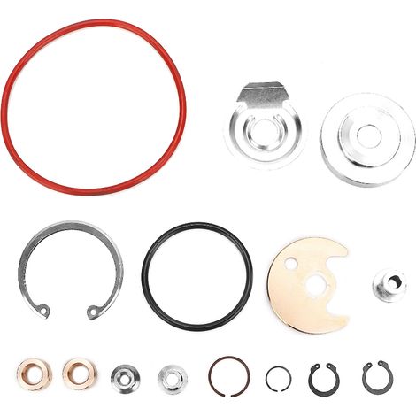 Kit de réparation et reconstruction pour turbocompresseur SAAB TD04HL-15T 16T 18T 19T (1/5)