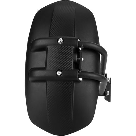 Moto garde-boue arrière custom bavette pare-pluie cache contre-boue protecteur (1/5)