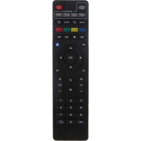TVIP Télécommande universelle de rechange pour décodeur Tvip410 Tvip412 Tvip415 TvipS300 (1/4)