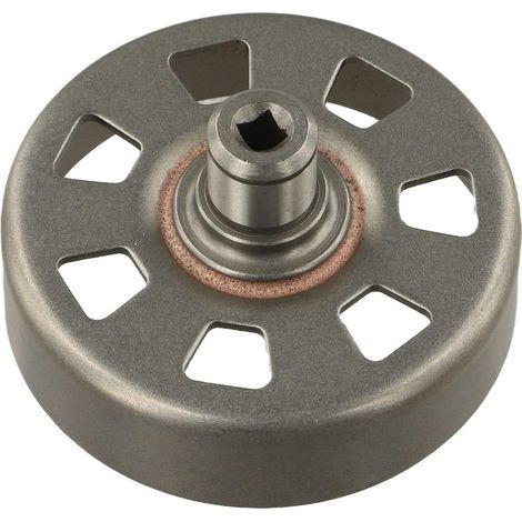 Embrayage centrifuge de rechange pour Fs240 Fs260 Fs360 Fs410 Fs460, compatible avec les numéros de pièce 4147-160-2000 4147-160-2002 4147-160-2903, accessoire d'outils de jardin robuste (tambour (1/5)