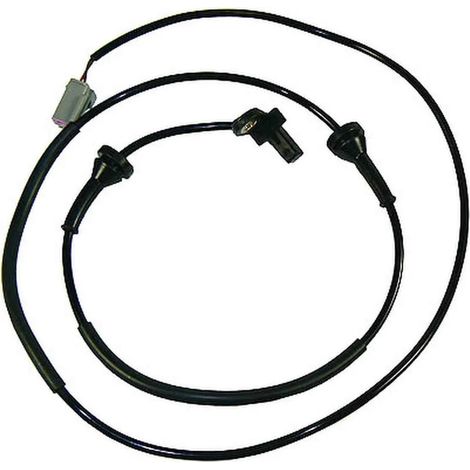 Capteur ABS METZGER de vitesse de roue arrière gauche pour VOLVO V70 II (285) 0900676 (1/2)