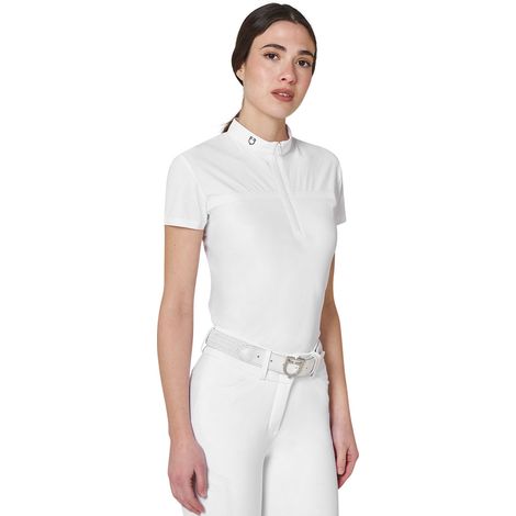 taglia L EQUESTRO Ridertechnology Polo concorso donna (1/3)