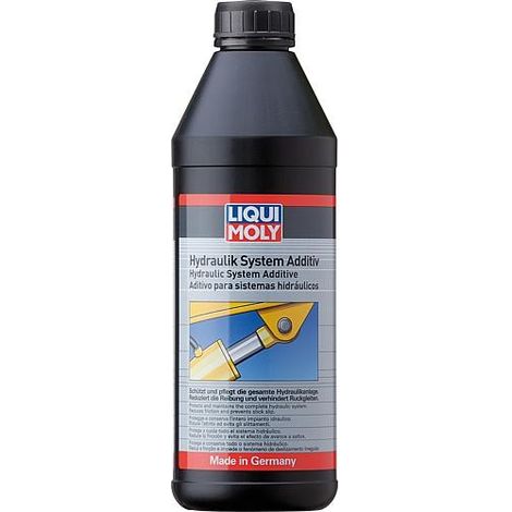 Additif pour système hydraulique LIQUI MOLY bouteille 1l