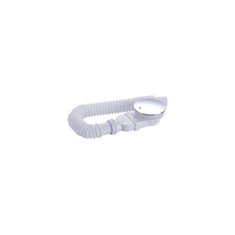 Bonde de douche extra plate 90 mm - Kit de trou d'écoulement pour receveur de douche, siphon de douche avec système anti-odeurs, tamis à cheveux, tuyau flexible (1/5)