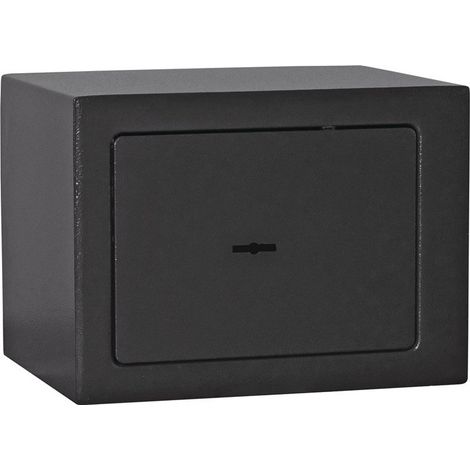Coffre-fort meuble Jupiter 1 170x230x170mm serrure à double panneton 2,5kg ROTTNER