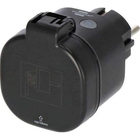 Brennenstuhl brennenstuhl®Connect 1294860100 Presa Ambiente esterno 3680 W (1/5)