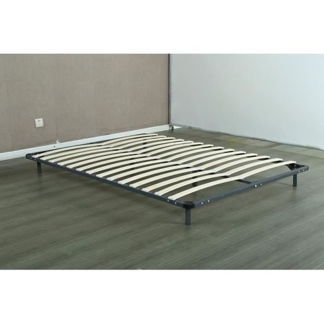 SOMMIER ALTA A LATTE + PIEDS OFFERT (160 X 200 CM)