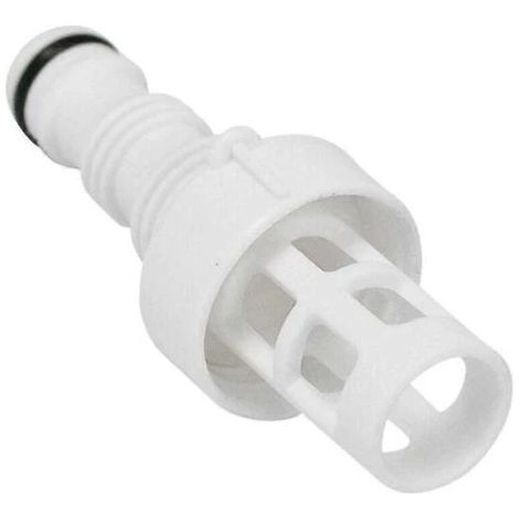 Adaptateur pour piscine gonflable, bouchon de verrouillage, support de vidange, accessoires pour piscine résidentielle (1/2)