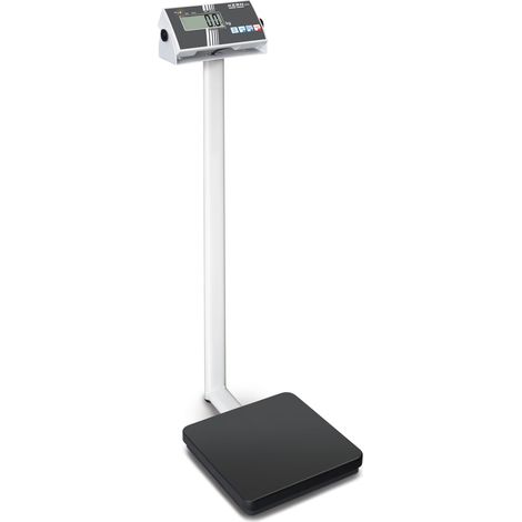 Kern Personenwaage MPB 300K100P, Wägebereich 300 kg, Ablesbarkeit 100 g