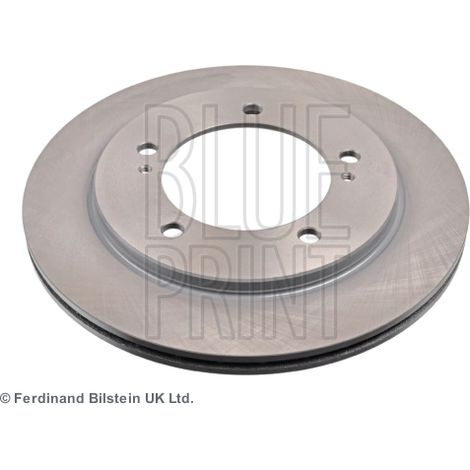 Lot de 2 Disques de frein Blue Print ADK84317 SUZUKI 55211-65D00 55211-65D00-000