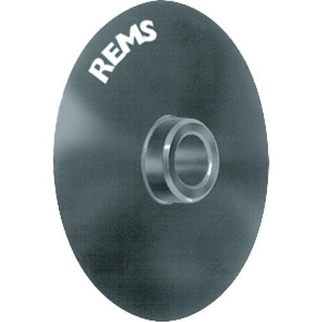 Rems Roulette de coupe P 50-315, s 16 pour RAS P 50-110, 110-160, 180-315 (1/5)