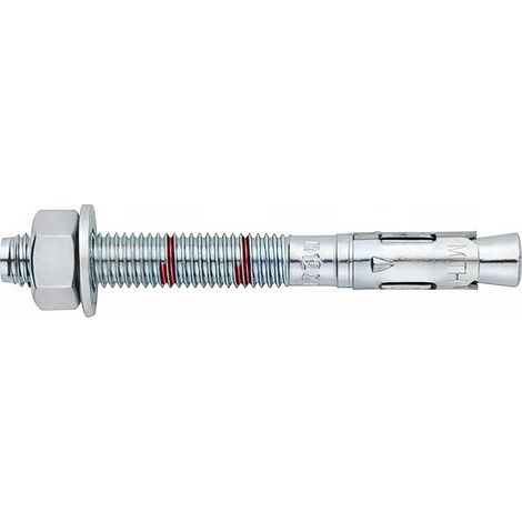 ANCRAGE MÂLE MTH - HOMOLOGUÉ ZINGUÉ 06X150 (100 u.)