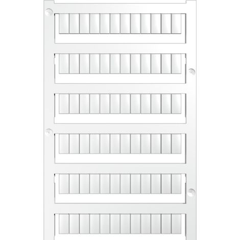 Weidmüller Verbindermarkierer WS 10/5 MC NEUTRAL 720 Stk
