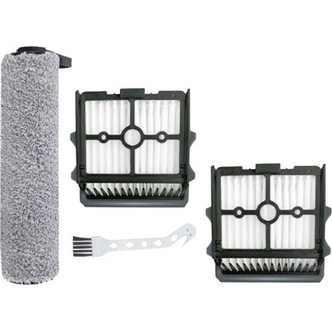 Filiyano-Lot de 4 pièces de rechange pour aspirateur balai et brosse rotative Floor ONE S5 Combo (nettoyeur de sols et nettoyeur de sols) (1/5)